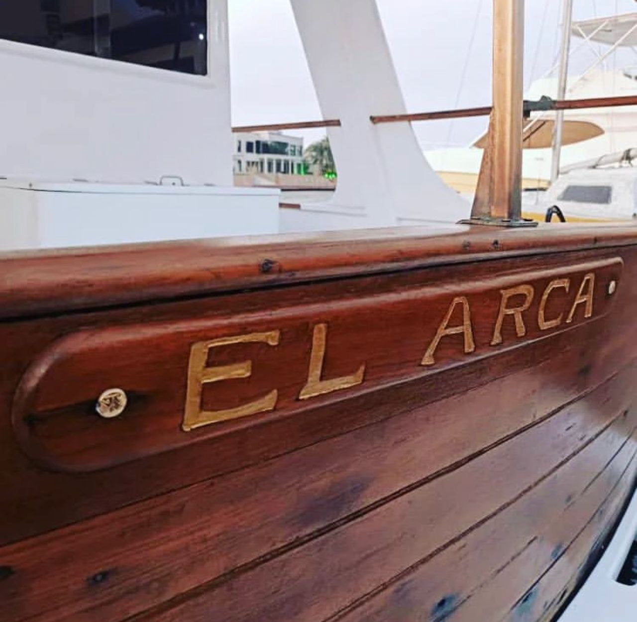 El Arca