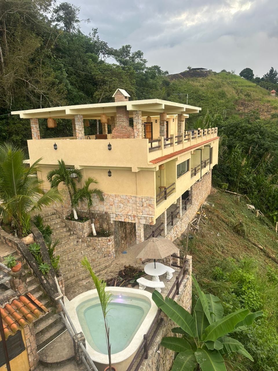 Posada Vértice
